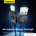 Кабель Baseus Unbreakable Series USB Type-A - Lightning (1 м, черный). Фото №17