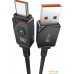 Кабель Baseus Unbreakable Series USB Type-A - USB Type-C (1 м, черный). Фото №14