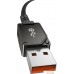Кабель Baseus Unbreakable Series USB Type-A - USB Type-C (1 м, черный). Фото №13