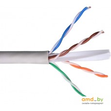 Кабель Skynet Cable CS6-UTP-4-CU (305 м, серый)