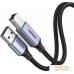 Кабель Ugreen US369 90560 USB Type-A - USB Type-B (5 м, черный). Фото №3