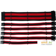Кабель Qingsea Colorful MOD Extansion Combo QHM-0801 (черный/красный)