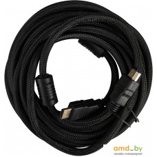 Кабель Buro HDMI-V1.4-5MC (5 м, черный)