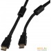 Кабель Buro HDMI-V1.4-5MC (5 м, черный). Фото №4