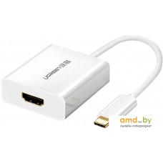 Адаптер Ugreen 40273 Type C - HDMI