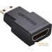 Адаптер Ugreen 20101 HDMI - miniHDMI. Фото №1