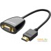 Адаптер Ugreen MM105 40253 VGA - HDMI. Фото №1