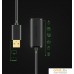 Кабель Ugreen US121 10319 USB Type-A - USB Type-A (5 м, черный). Фото №8