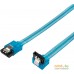 Кабель Cablexpert CC-SATAM-DATA90-TR-100CM. Фото №2