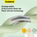 Кабель Baseus Habitat Series Fast Charging Cable 100W USB Type-C - USB Type-C (2 м, зеленый). Фото №8