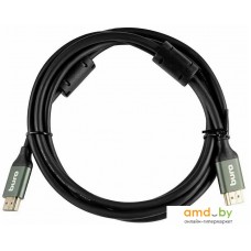 Кабель Buro BHP-HDMI-2.1-2G (2 м, черный)