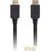 Кабель SmartBuy K-302-20 HDMI - HDMI (10 м, черный). Фото №1