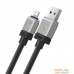 Кабель Baseus CoolPlay Series Fast Charging Data Cable 2.4A USB Type-A - Lightning (2 м, черный). Фото №17