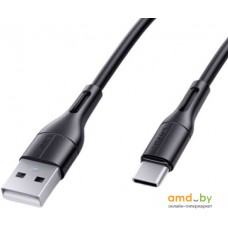 Кабель Usams USB Type-A - USB Type-C US-SJ501 (1 м, черный)