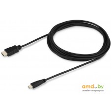 Кабель Buro BHP-MINHDMI-5 (5 м, черный)