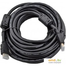 Кабель Ningbo HDMI-V1.4-10-NY-BR HDMI - HDMI (10 м, черный)