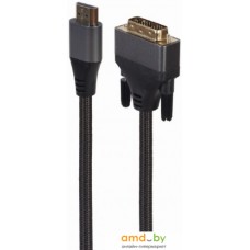 Кабель Cablexpert CC-HDMI-DVI-4K-6