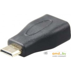 Адаптер Rexant 06-0175-A HDMI - mini HDMI (черный)