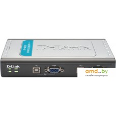 KVM переключатель D-Link DKVM-4U