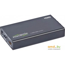 Адаптер EnerGenie DSC-SVIDEO-HDMI