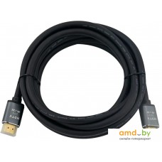 Кабель SIPU CCS HDMI - HDMI 4k (1.5 м, черный)