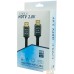 Кабель SIPU CCS HDMI - HDMI 4k (3 м, черный). Фото №4