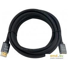 Кабель SIPU CCS HDMI - HDMI 4k (5 м, черный)