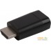 Адаптер Cablexpert A-HDMI-VGA-001. Фото №1