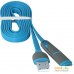Кабель Defender USB10-03BP (синий) [87487]. Фото №4