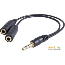 Разветвитель Defender Audio jack [63001]