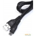 Кабель Digital Part MC-303 USB Type-A - microUSB (1 м, черный). Фото №2