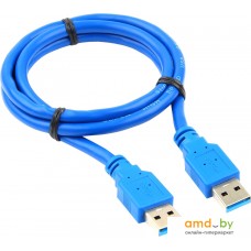 Кабель Cablexpert CCP-USB3-AMAM-1M
