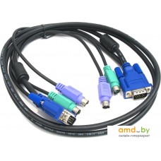 Кабель D-Link DKVM-CB3