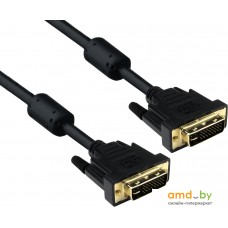 Кабель ExeGate DVI Dual Link 5m [EX191096RUS]