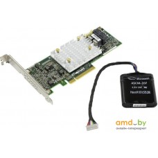 Планка Microsemi Adaptec SmartRAID 3152-8i 2290200-R