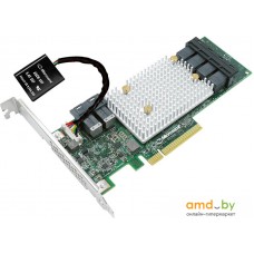 Планка Microsemi Adaptec SmartRAID 3101-4i 2294700-R