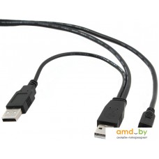 Кабель Cablexpert CCP-USB22-AM5P-3