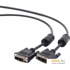 Кабель Cablexpert CC-DVI2-BK-10