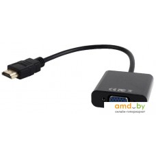 Адаптер Cablexpert A-HDMI-VGA-03