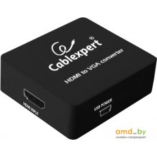 Адаптер Cablexpert DSC-HDMI-VGA-001