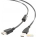 Удлинитель Cablexpert CCF-USB2-AMAF-6. Фото №1