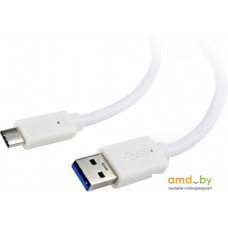 Кабель Cablexpert CCP-USB3-AMCM-1M-W