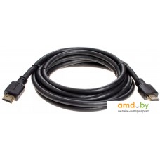 Кабель Telecom HDMI - HDMI TCG255-3M (3 м, черный)