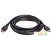 Кабель Telecom HDMI - HDMI TCG255-3M (3 м, черный). Фото №1