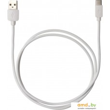 Кабель TDM Electric USB Type-A - USB Type-C SQ1810-0305 (1 м, белый)