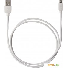 Кабель TDM Electric USB Type-A - microUSB SQ1810-0304 (1 м, белый)