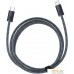 Кабель Baseus Dynamic Series USB Type-C - Lightning (1 м, серый). Фото №18