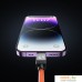 Кабель Baseus CoolPlay Series USB Type-C - Lightning (2 м, оранжевый). Фото №26