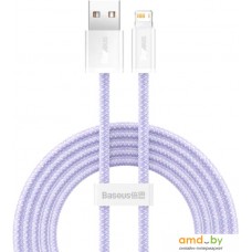 Кабель Baseus Dynamic Series Fast Charging Data Cable USB to iP CALD000505