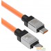 Кабель Baseus CoolPlay Series USB Type-C - USB Type-C (2 м, оранжевый). Фото №23